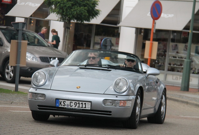 Porsche 964 Speedster