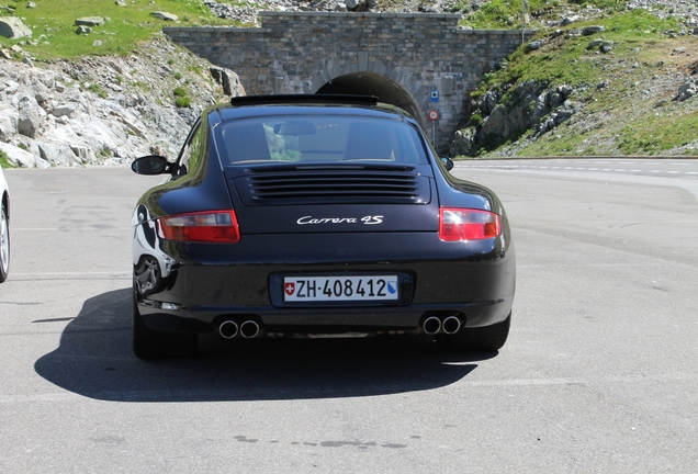 Porsche 997 Carrera 4S MkI