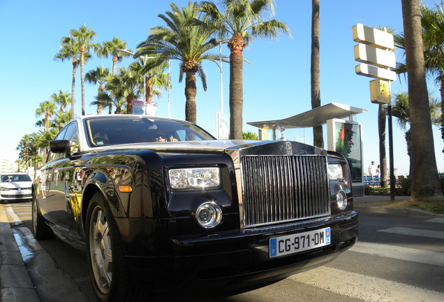 Rolls-Royce Phantom