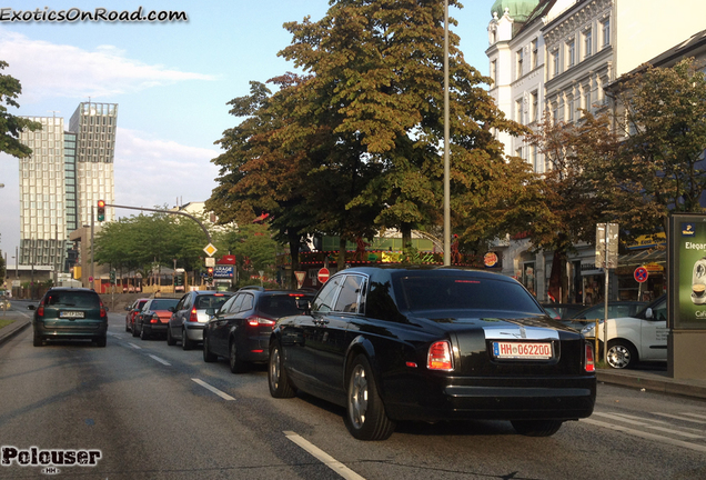 Rolls-Royce Phantom