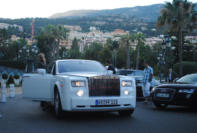 Rolls-Royce Phantom