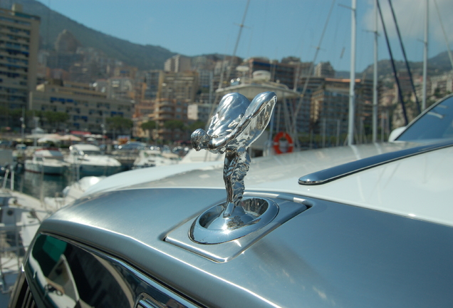 Rolls-Royce Phantom Drophead Coupé