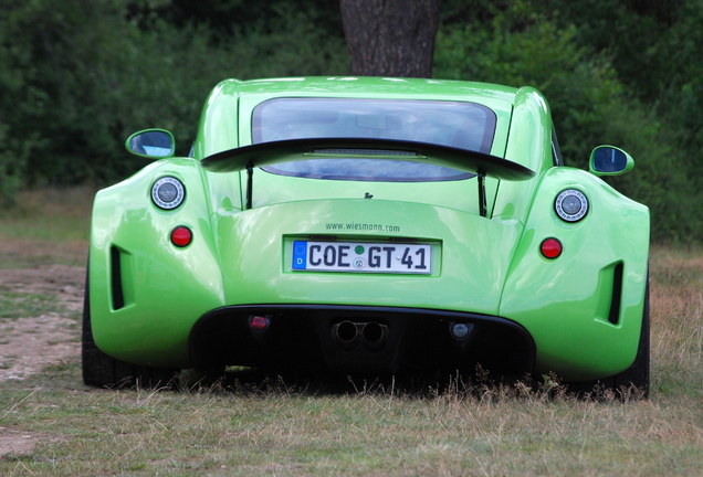 Wiesmann GT MF5 V8