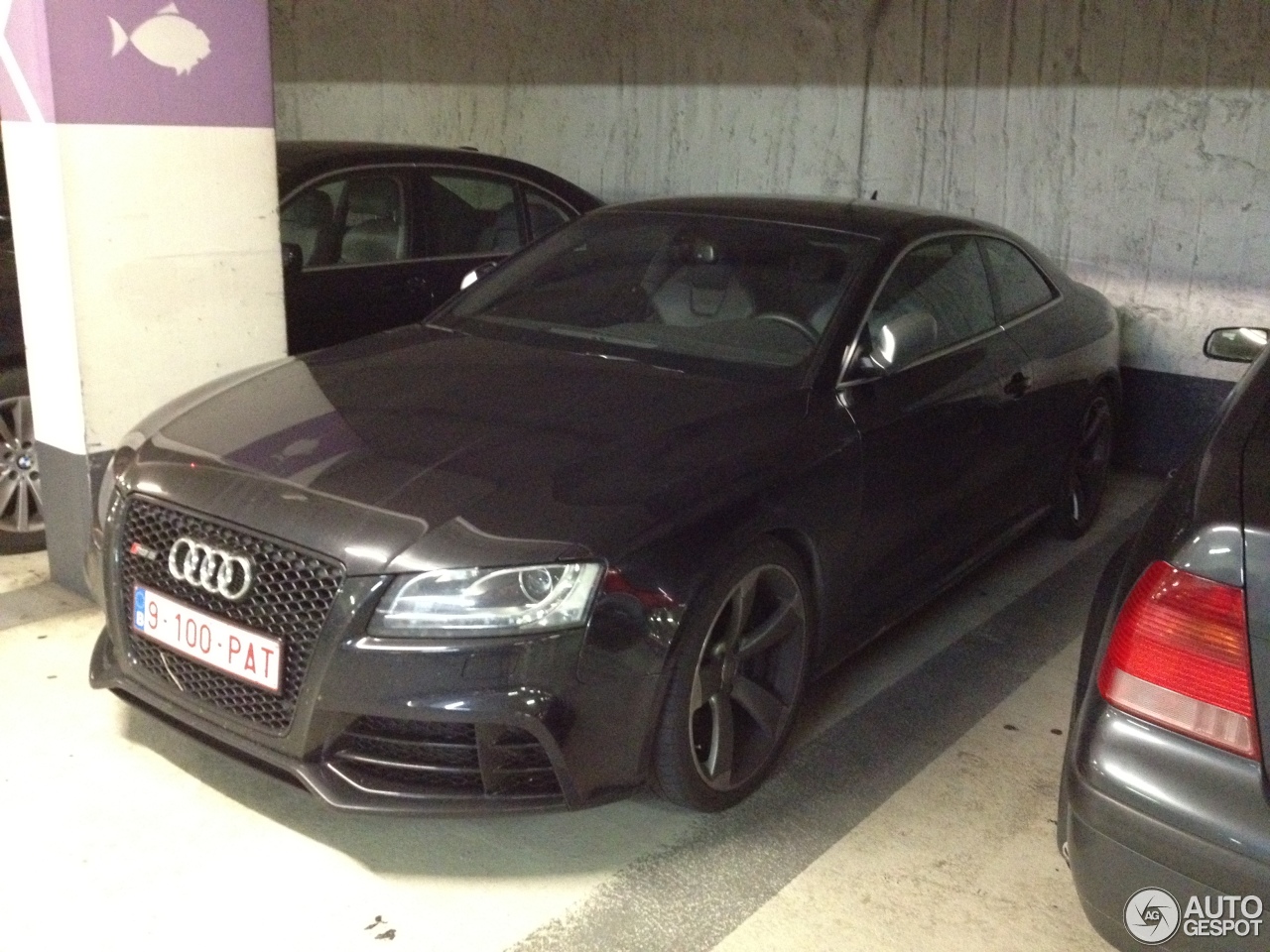 Audi RS5 8T