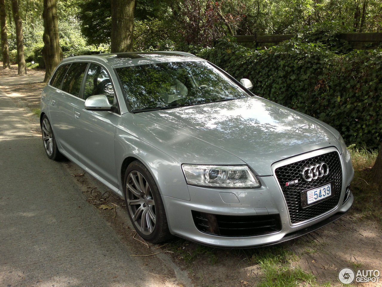 Audi RS6 Avant C6