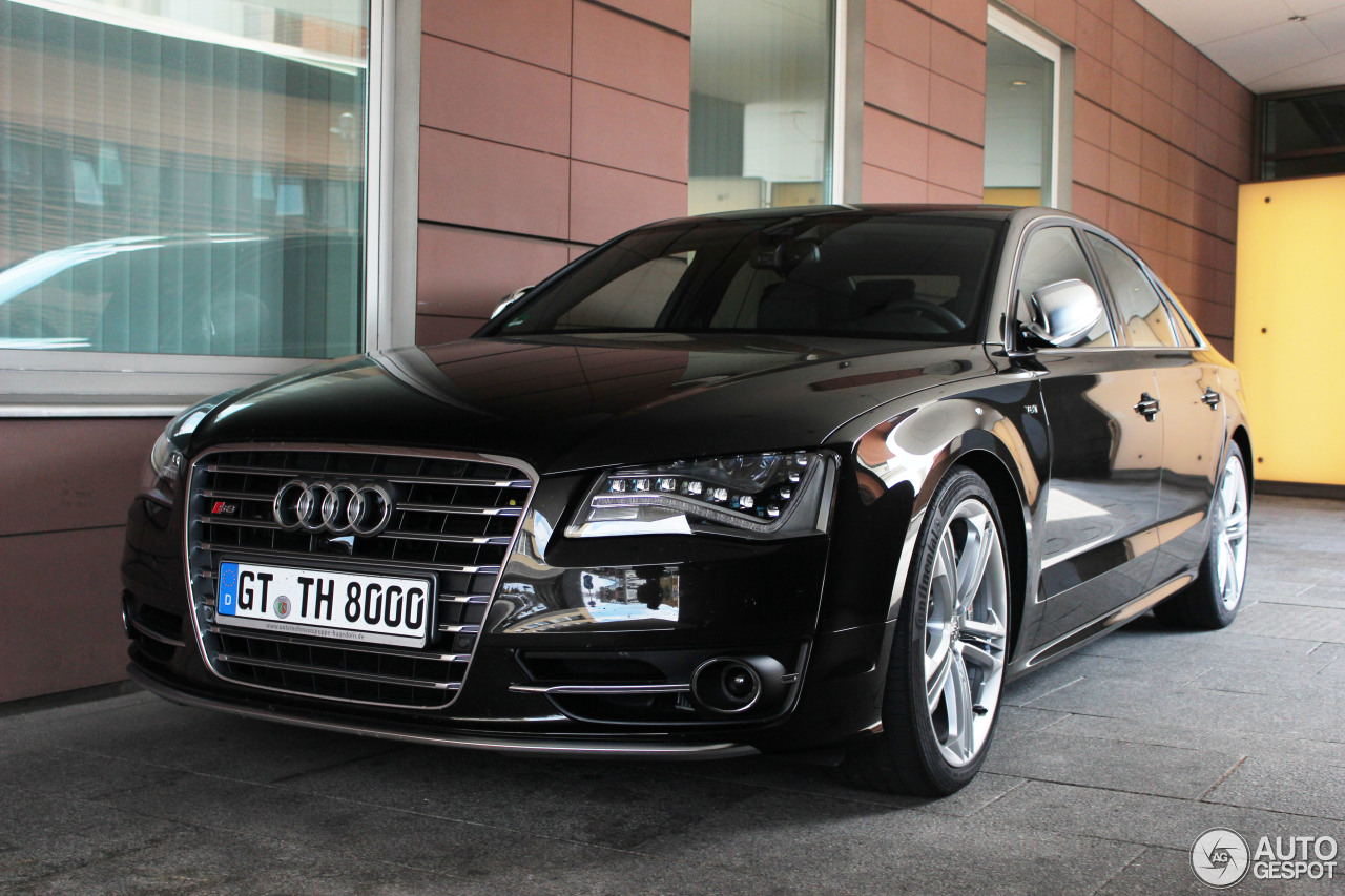 Audi S8 D4