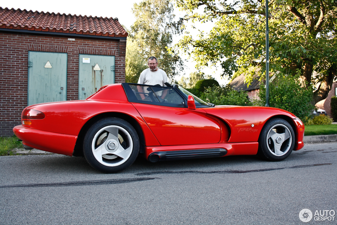 Chrysler Viper RT/10 1992