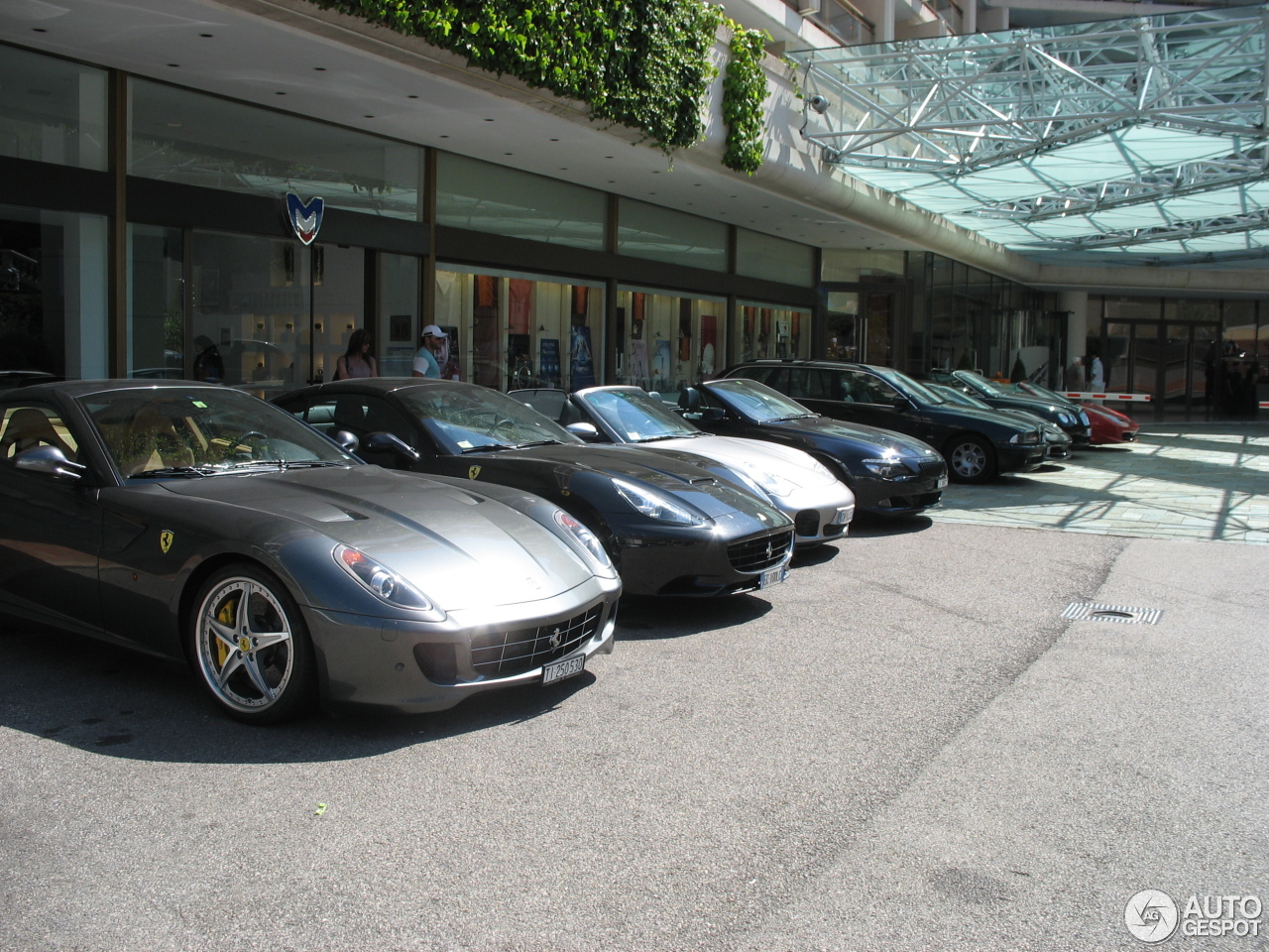 Ferrari 599 GTB Fiorano