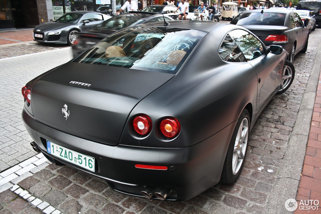 Ferrari 612 Scaglietti