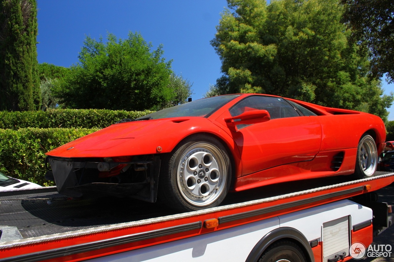 Lamborghini Diablo