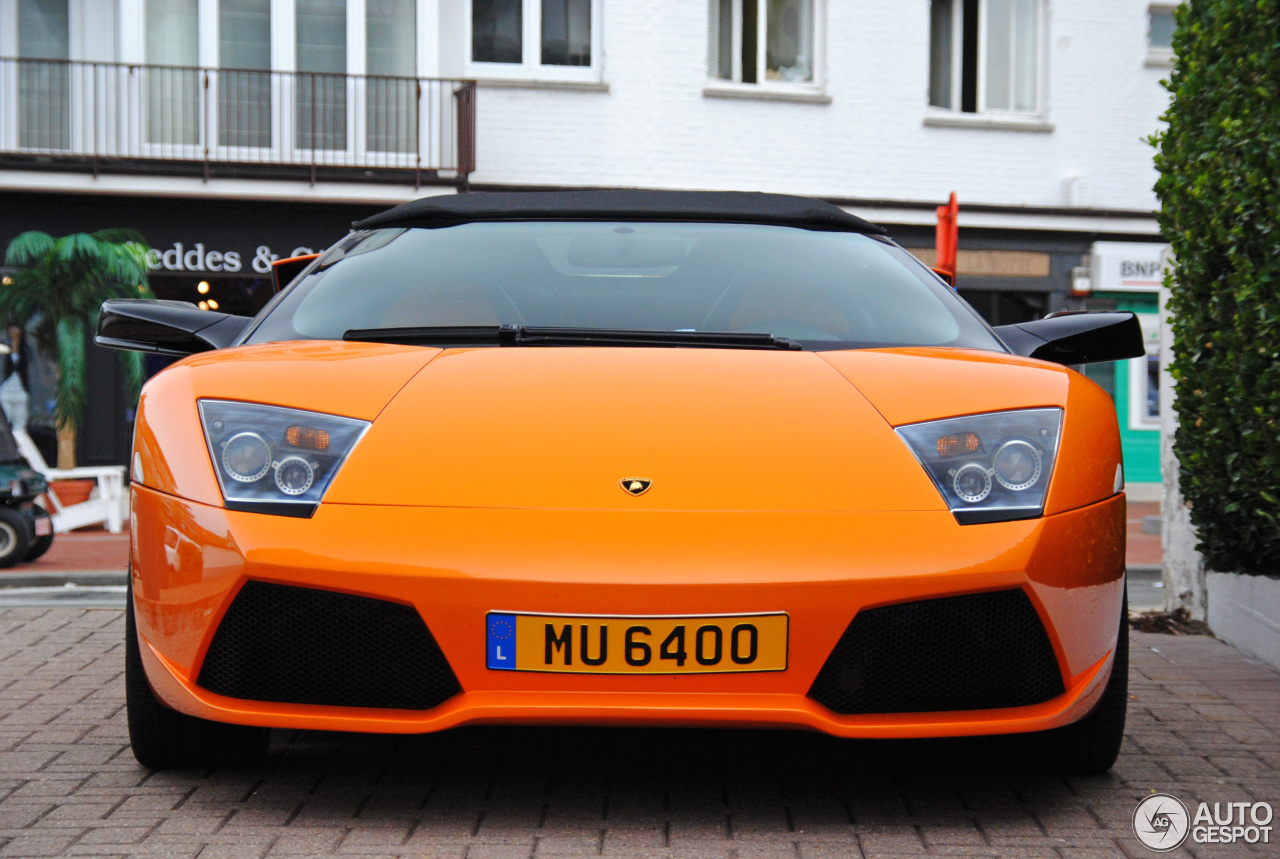 Lamborghini Murciélago LP640 Roadster