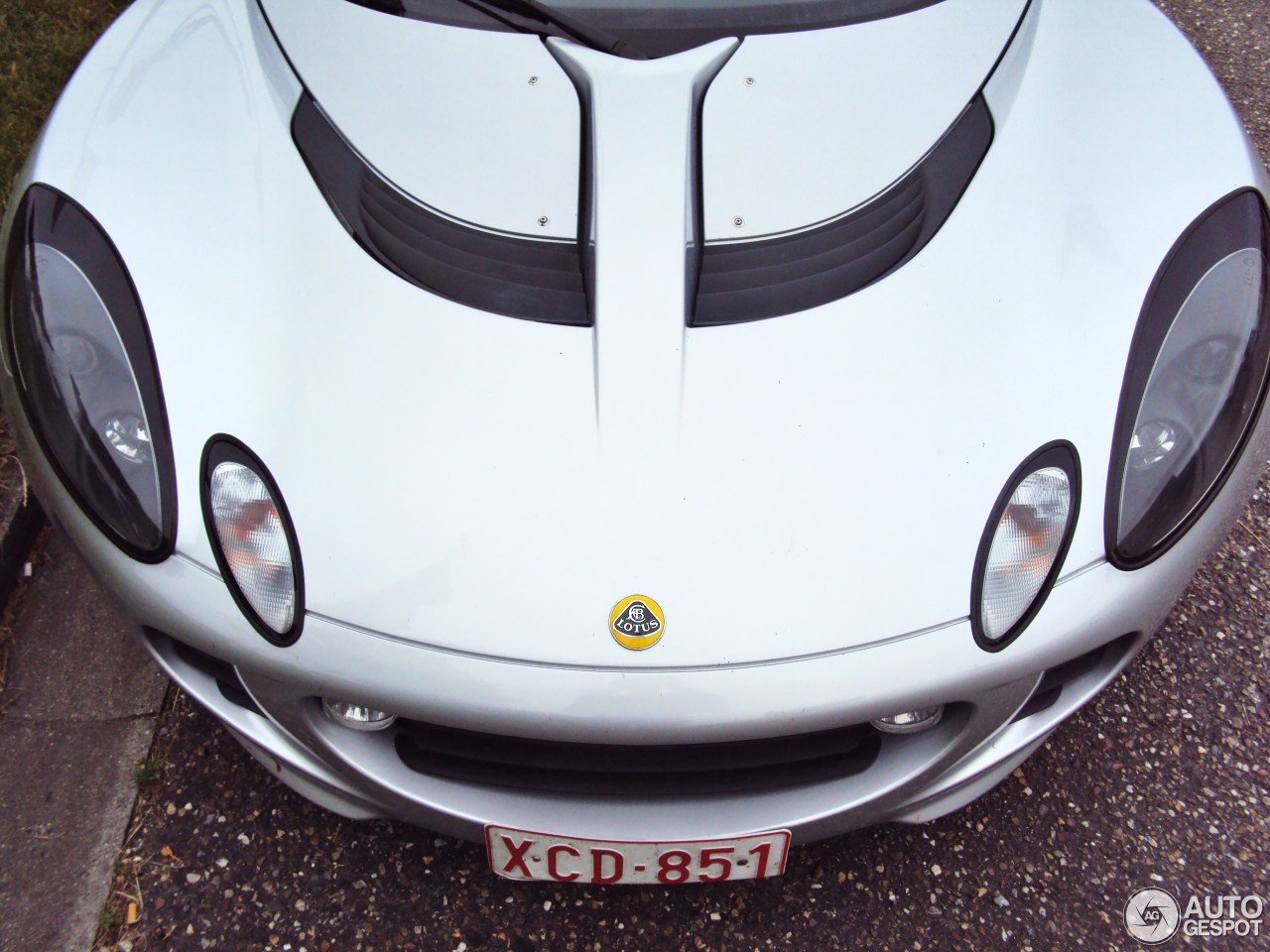 Lotus Elise S2