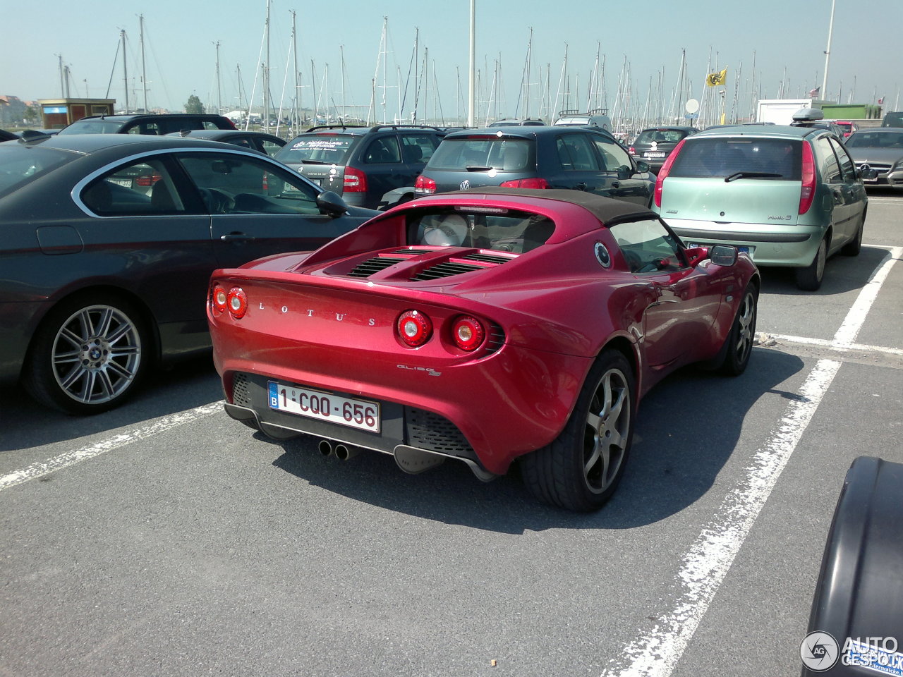 Lotus Elise S2 S