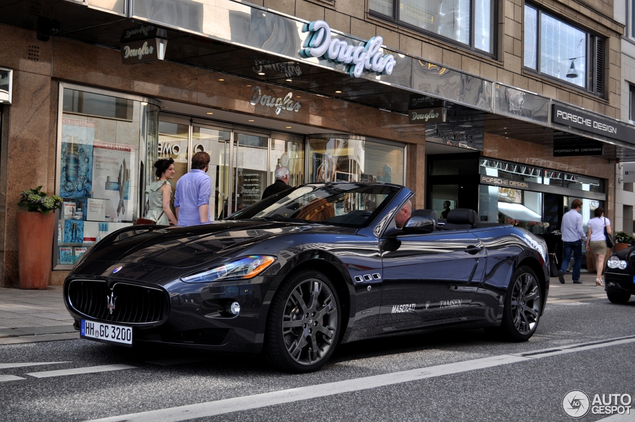 Maserati GranCabrio