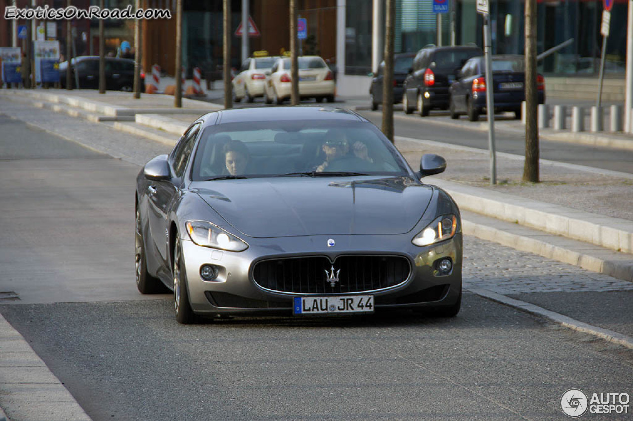 Maserati GranTurismo S