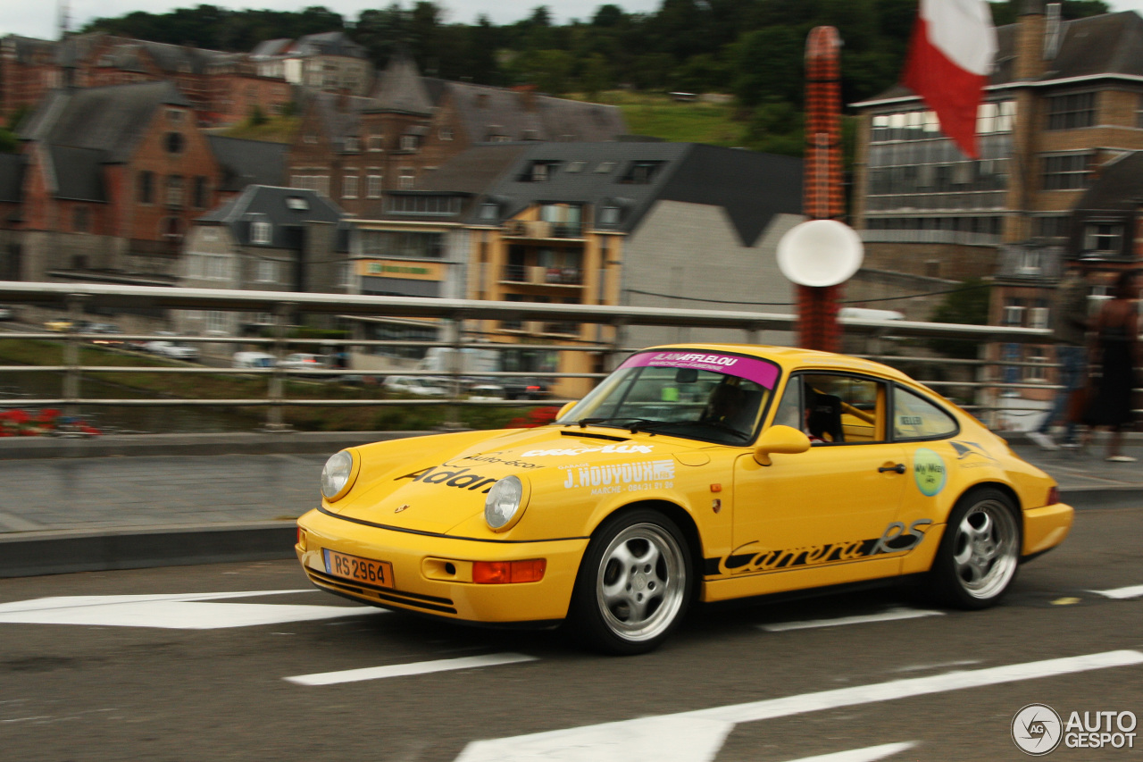 Porsche 964 Carrera RS