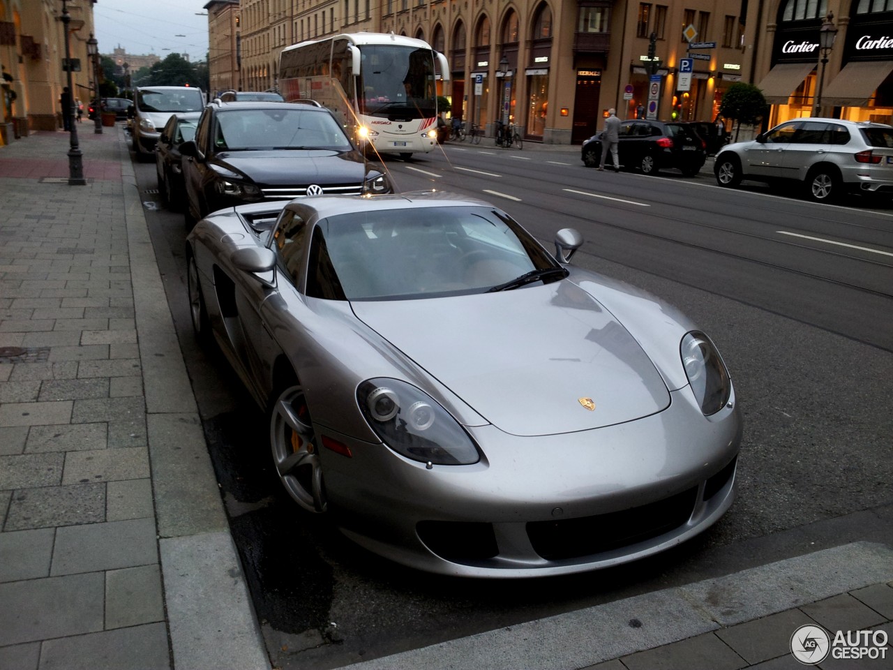 Porsche Carrera GT