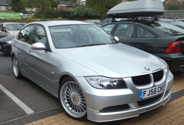 Alpina D3 Sedan