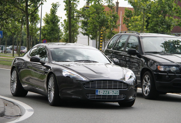 Aston Martin Rapide