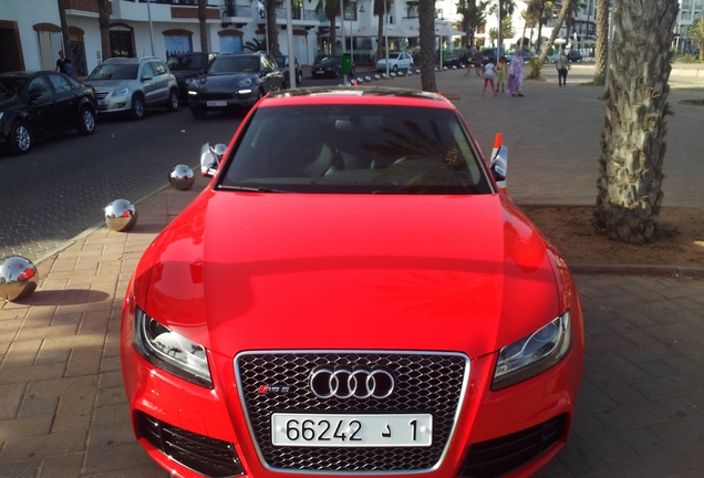 Audi RS5 8T