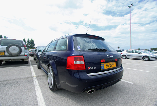 Audi RS6 Avant C5