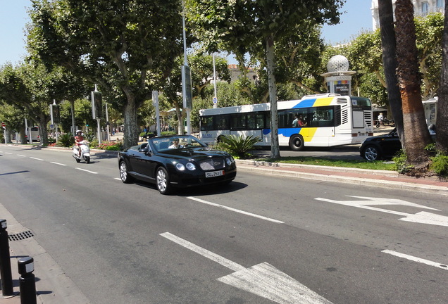 Bentley Continental GTC