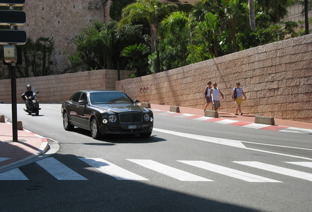 Bentley Mulsanne 2009