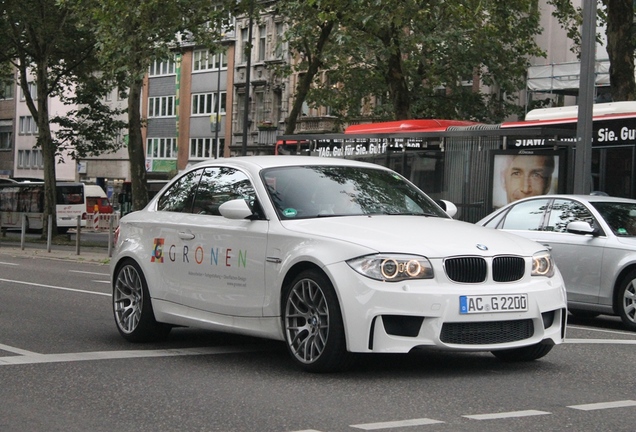 BMW 1 Series M Coupé