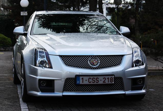 Cadillac CTS-V Sport Wagon