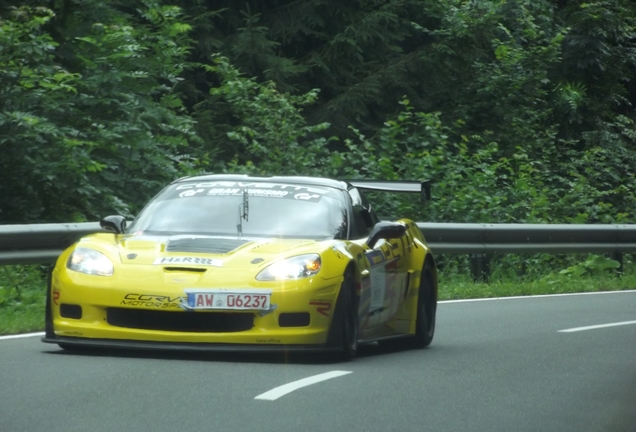 Chevrolet Corvette C6 Z06 Gmaxx GTR