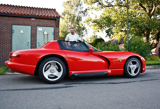 Chrysler Viper RT/10 1992