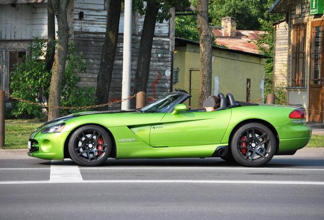 Dodge Viper SRT-10 Roadster 2008