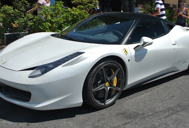 Ferrari 458 Italia