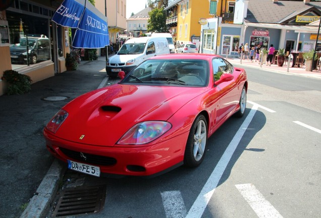 Ferrari 575 M Maranello