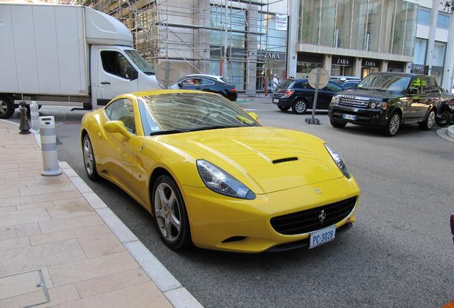 Ferrari California