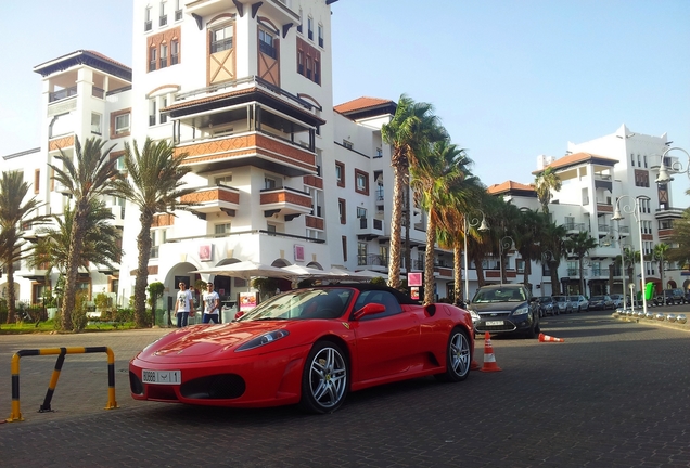 Ferrari F430 Spider