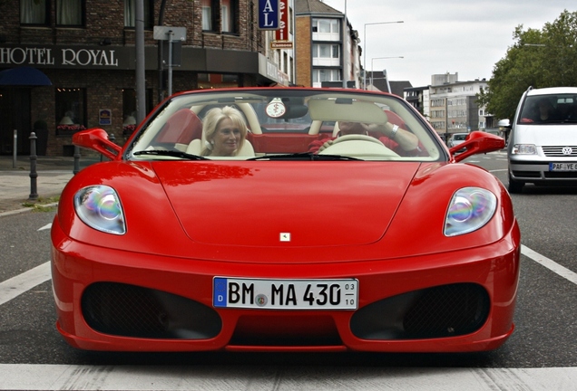 Ferrari F430 Spider