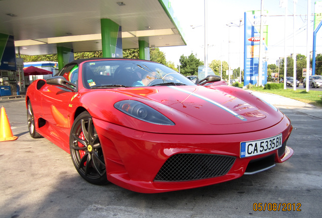 Ferrari Scuderia Spider 16M