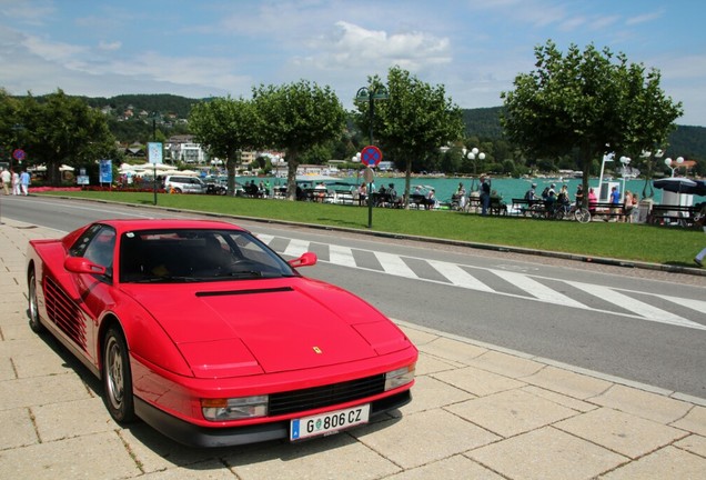 Ferrari Testarossa