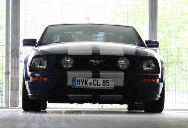 Ford Mustang GT