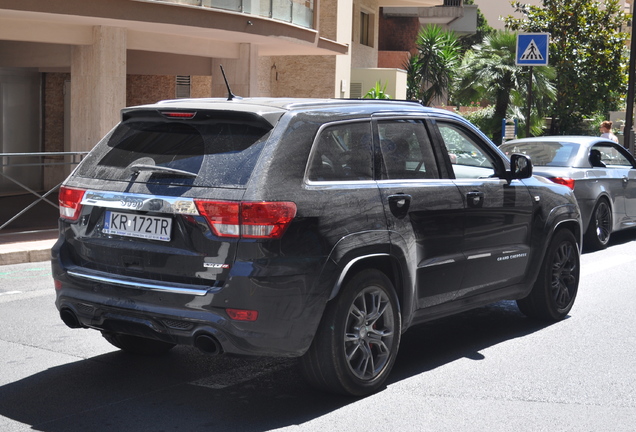 Jeep Grand Cherokee SRT-8 2012