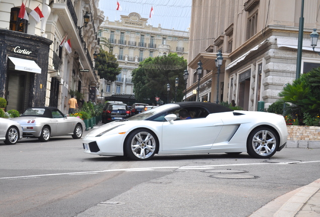 Lamborghini Gallardo Spyder