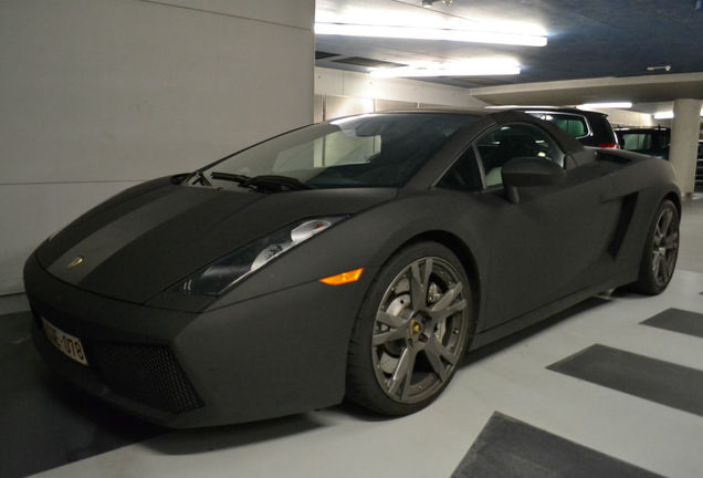 Lamborghini Gallardo Spyder