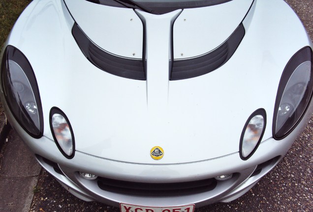 Lotus Elise S2