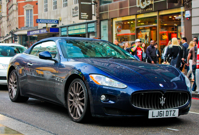 Maserati GranCabrio