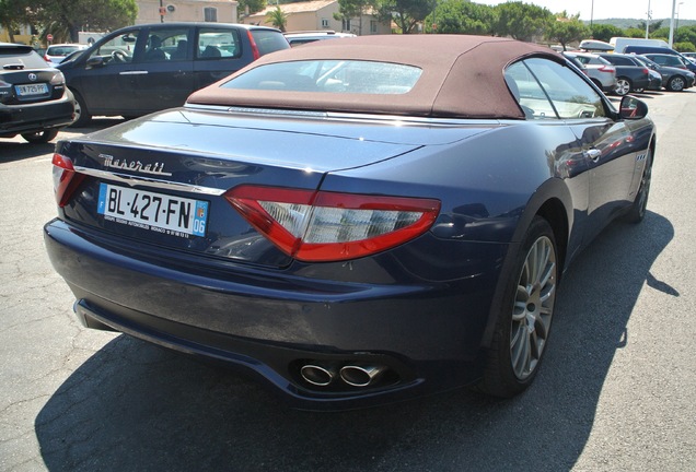 Maserati GranCabrio