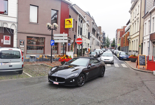 Maserati GranCabrio Sport