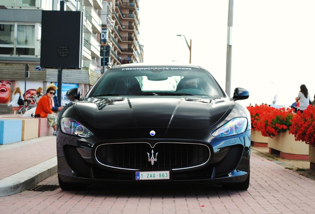 Maserati GranTurismo MC Stradale