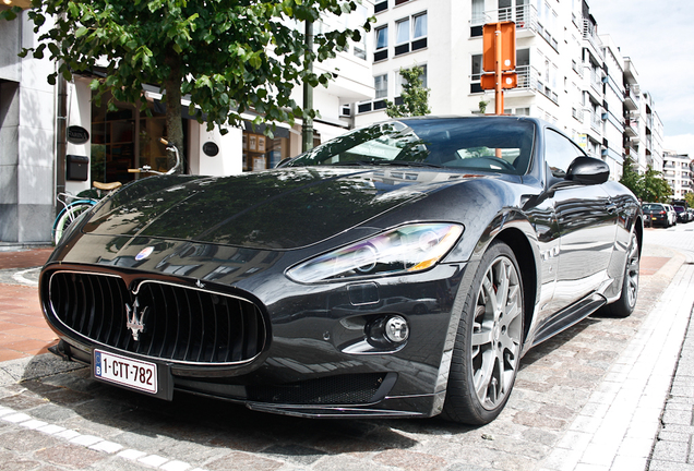 Maserati GranTurismo S