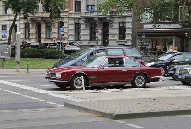 Maserati Mexico